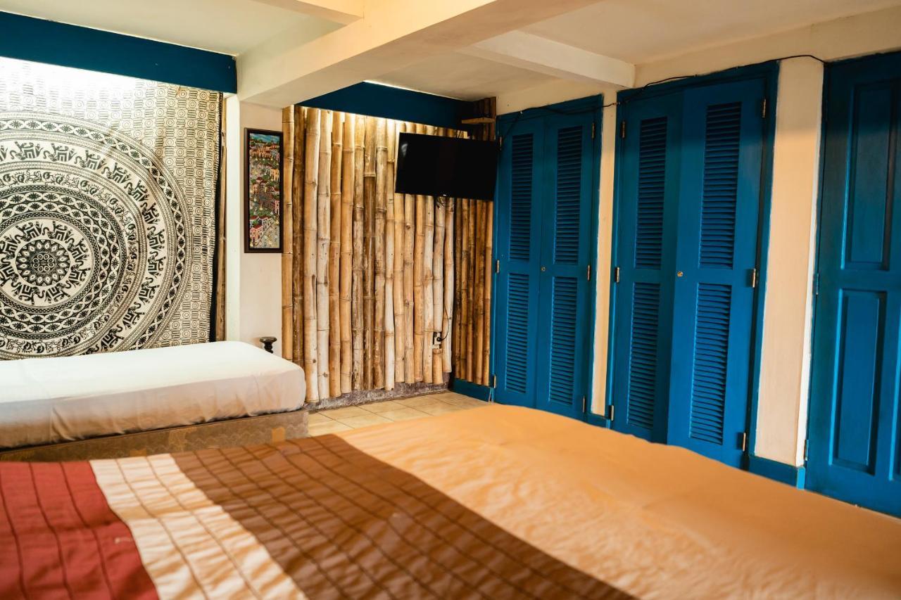 Hotel Selvazul La Laguna 外观 照片
