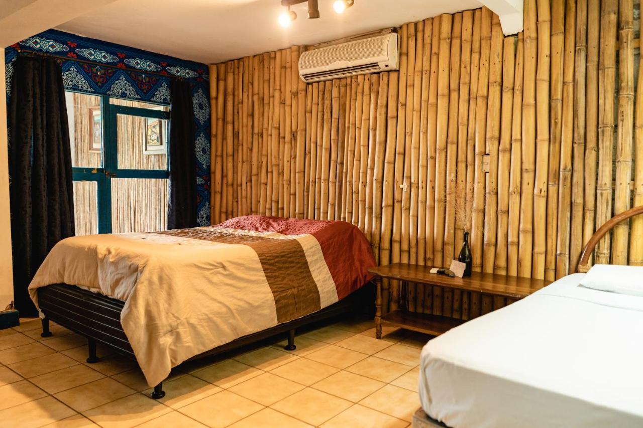 Hotel Selvazul La Laguna 外观 照片