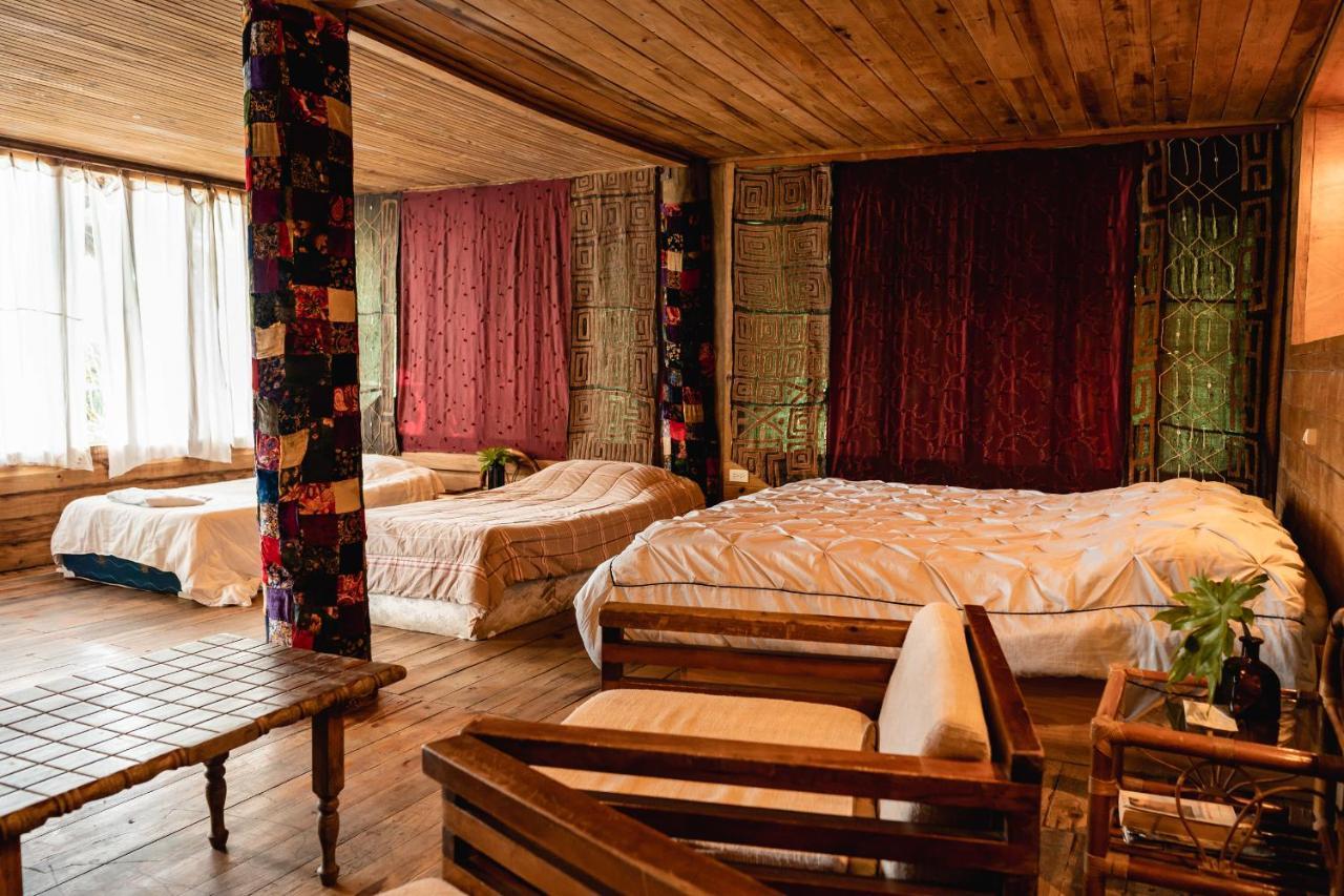 Hotel Selvazul La Laguna 外观 照片
