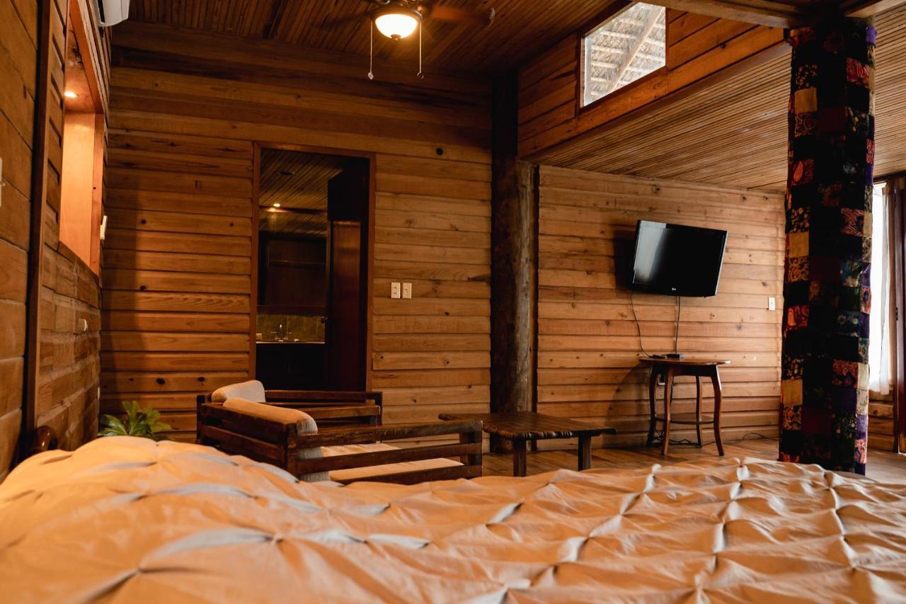 Hotel Selvazul La Laguna 外观 照片
