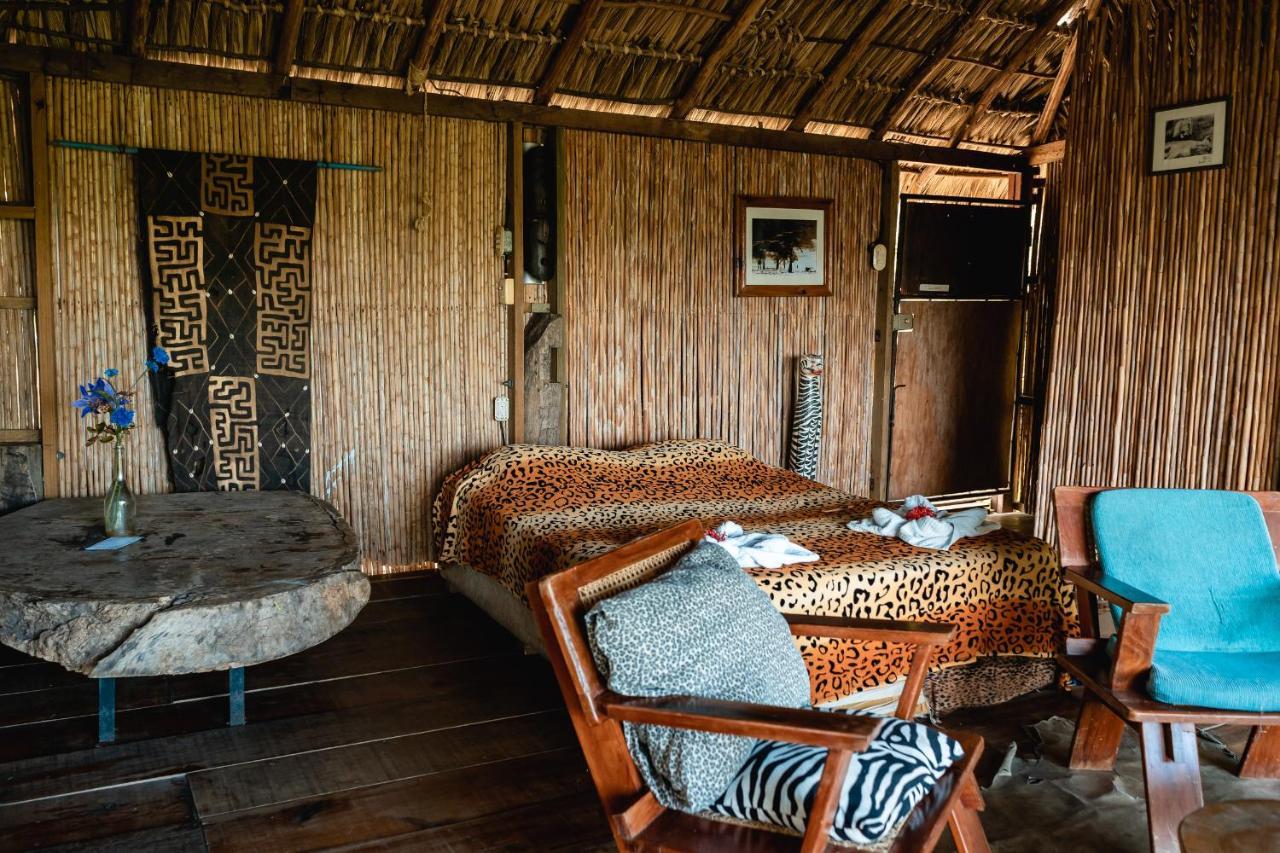 Hotel Selvazul La Laguna 外观 照片
