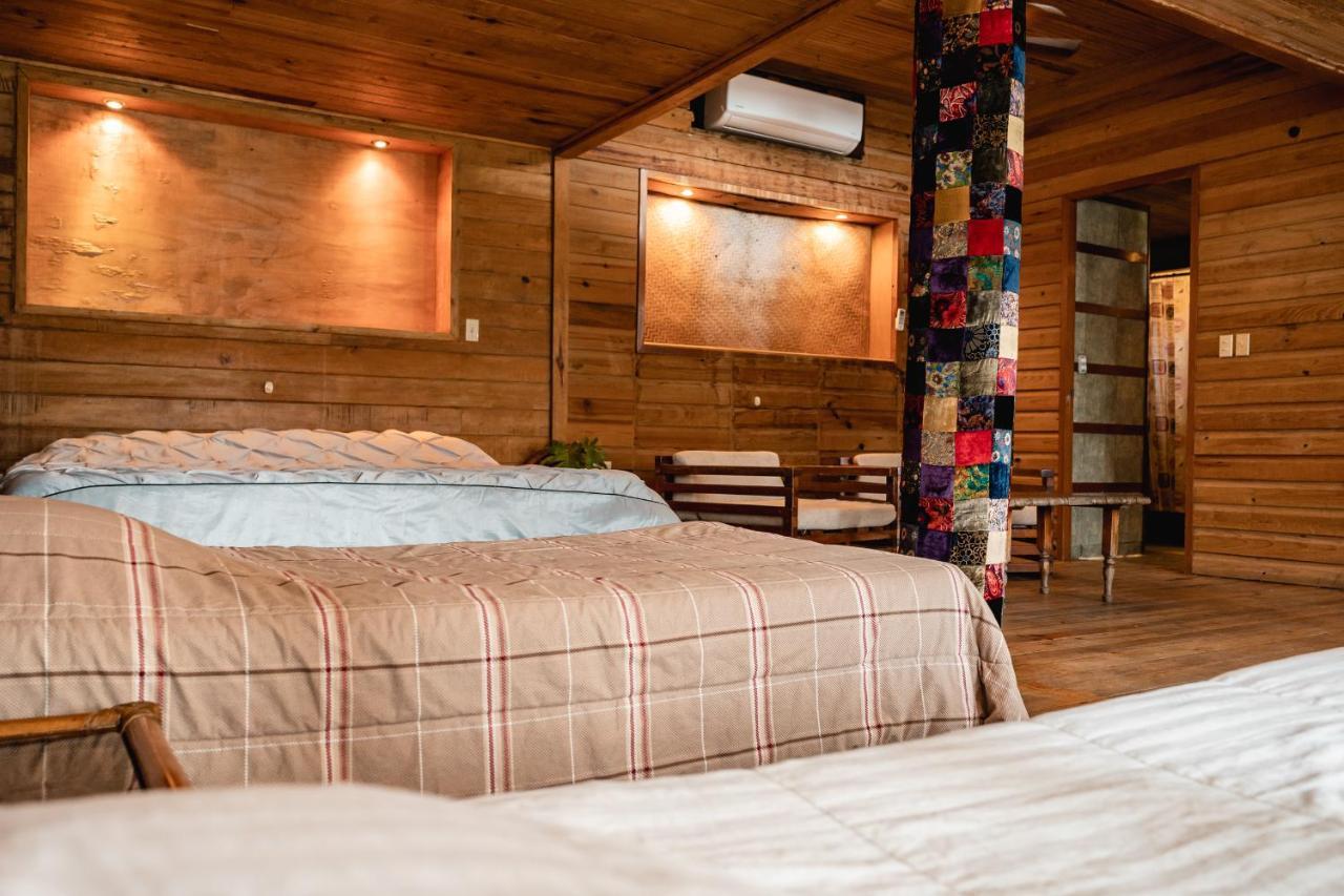 Hotel Selvazul La Laguna 外观 照片