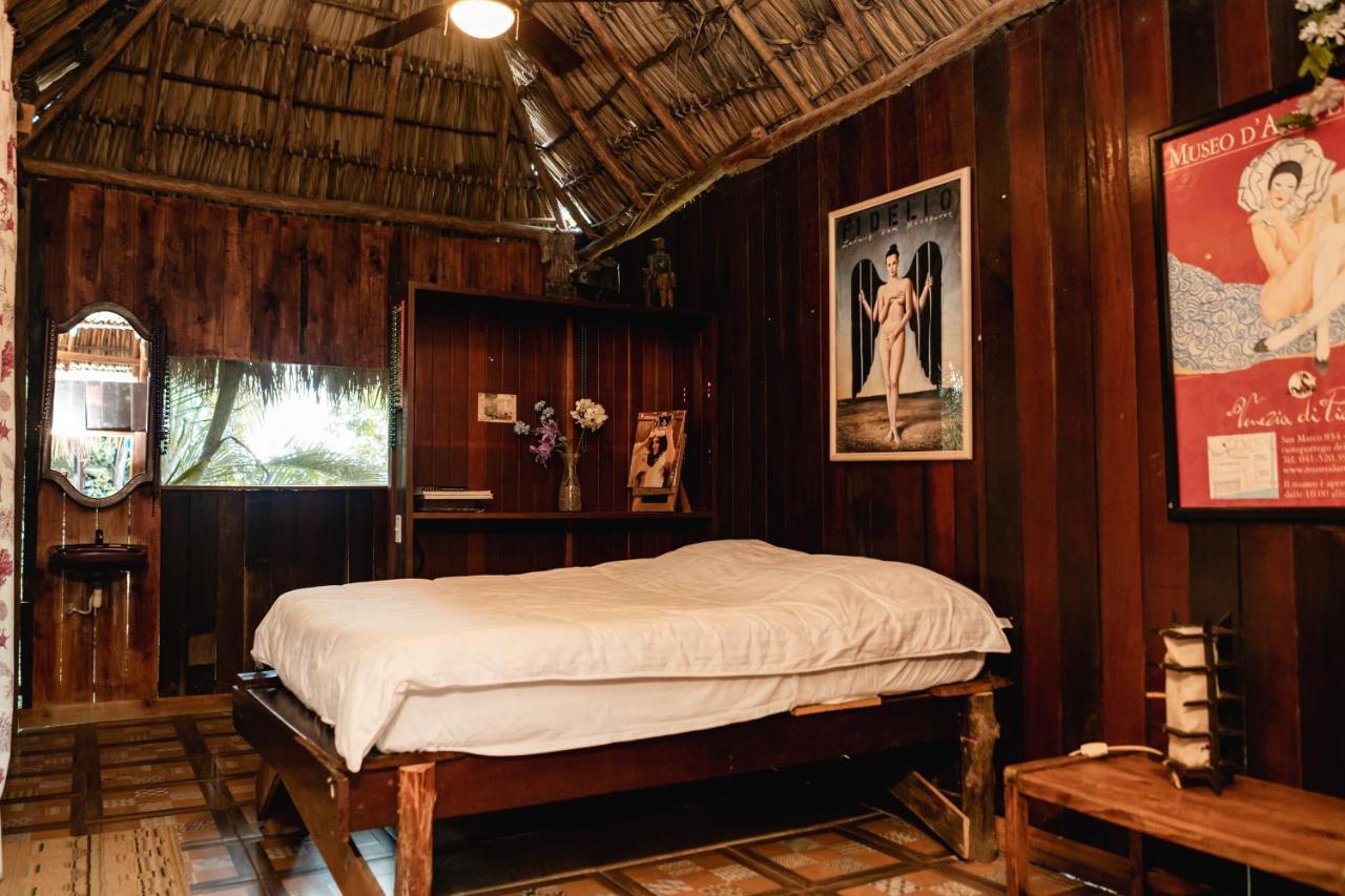 Hotel Selvazul La Laguna 外观 照片