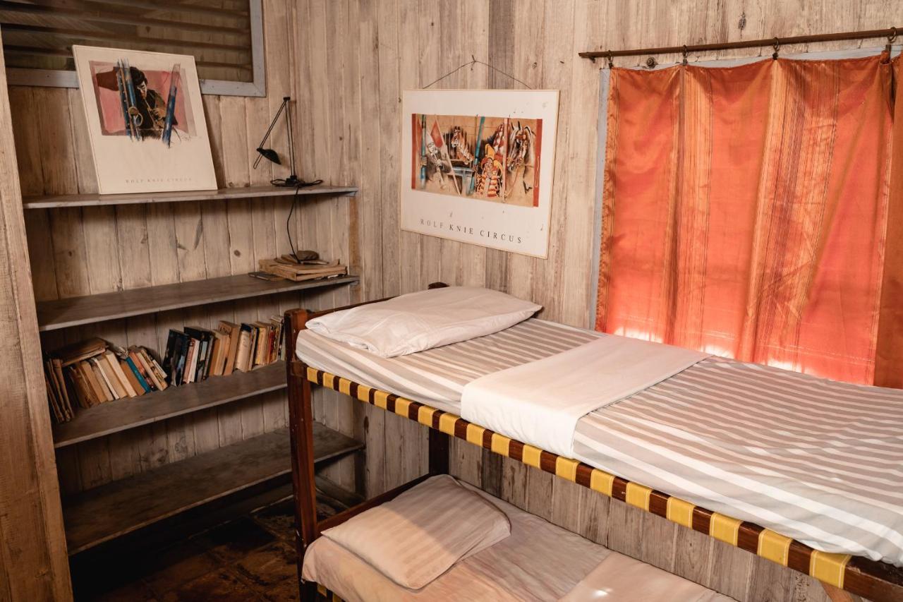 Hotel Selvazul La Laguna 外观 照片