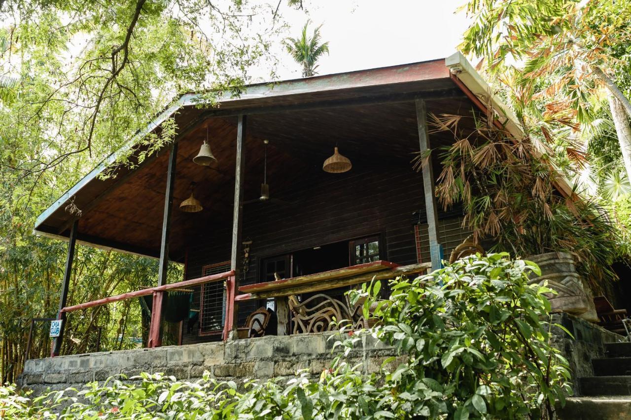 Hotel Selvazul La Laguna 外观 照片