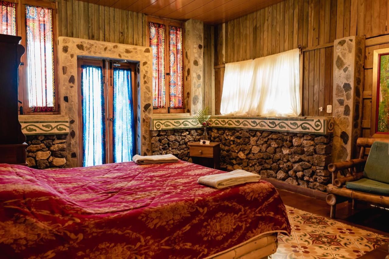 Hotel Selvazul La Laguna 外观 照片