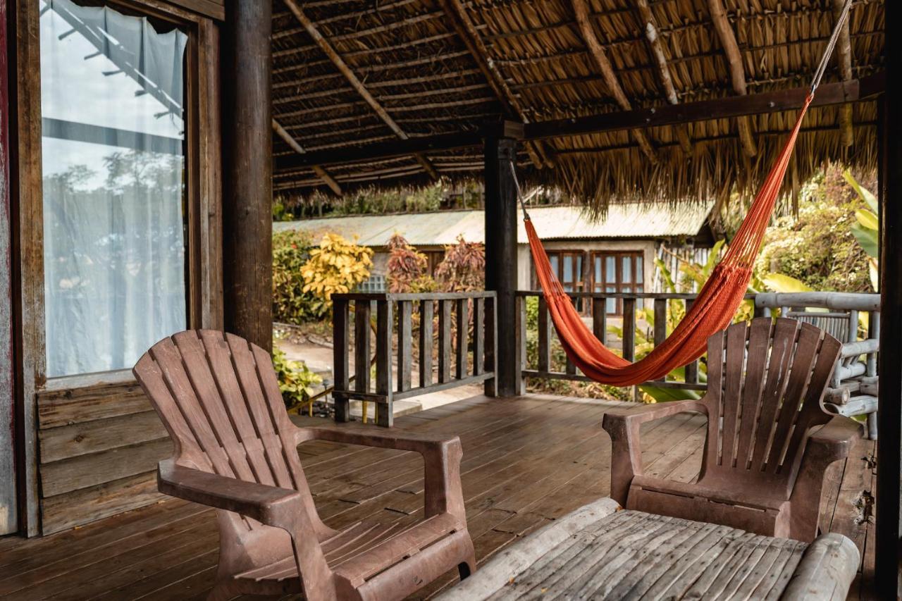 Hotel Selvazul La Laguna 外观 照片