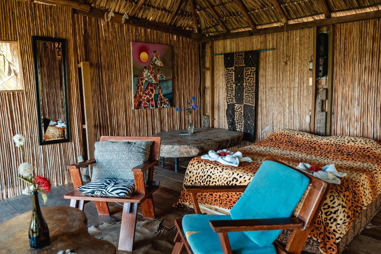 Hotel Selvazul La Laguna 外观 照片