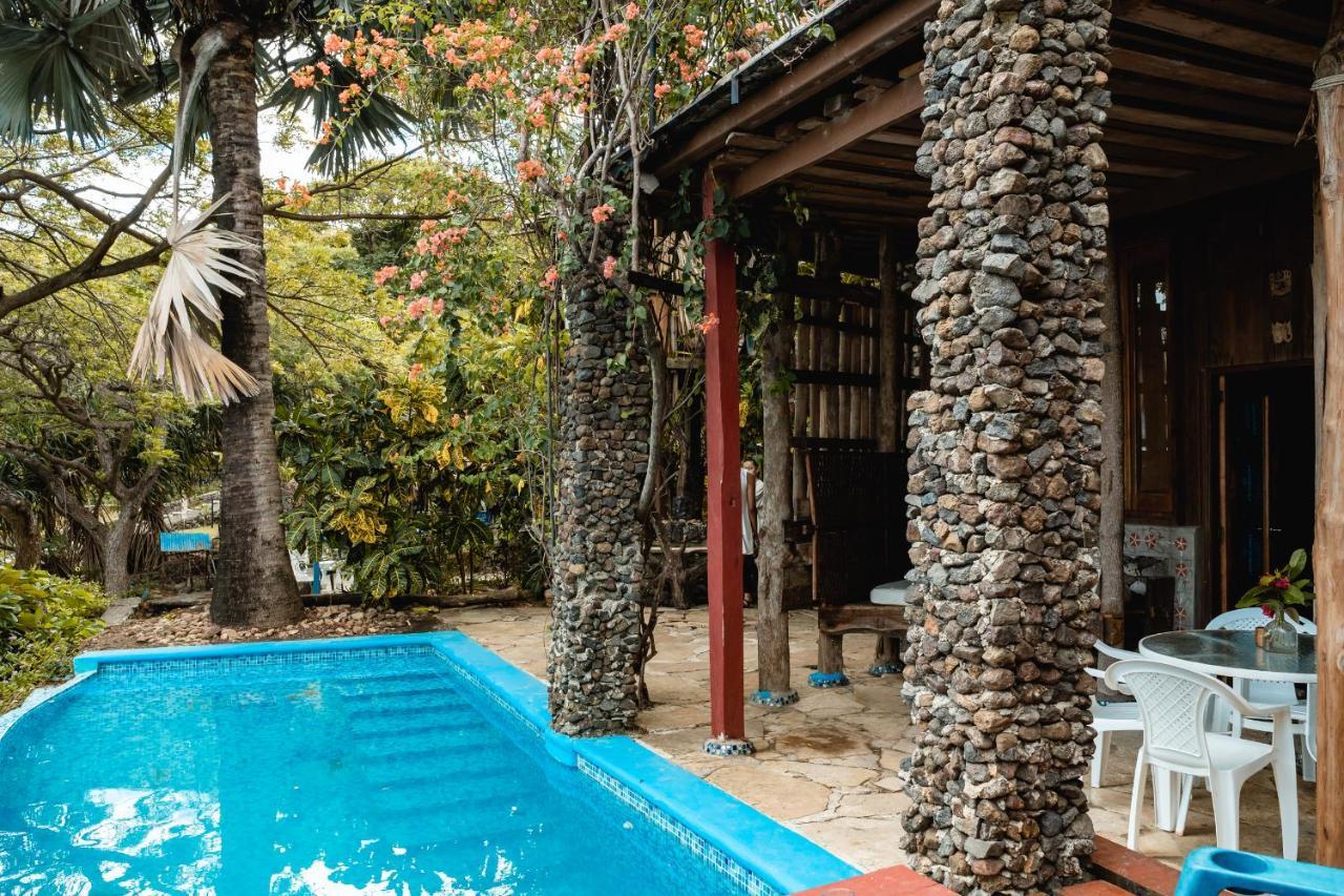 Hotel Selvazul La Laguna 外观 照片