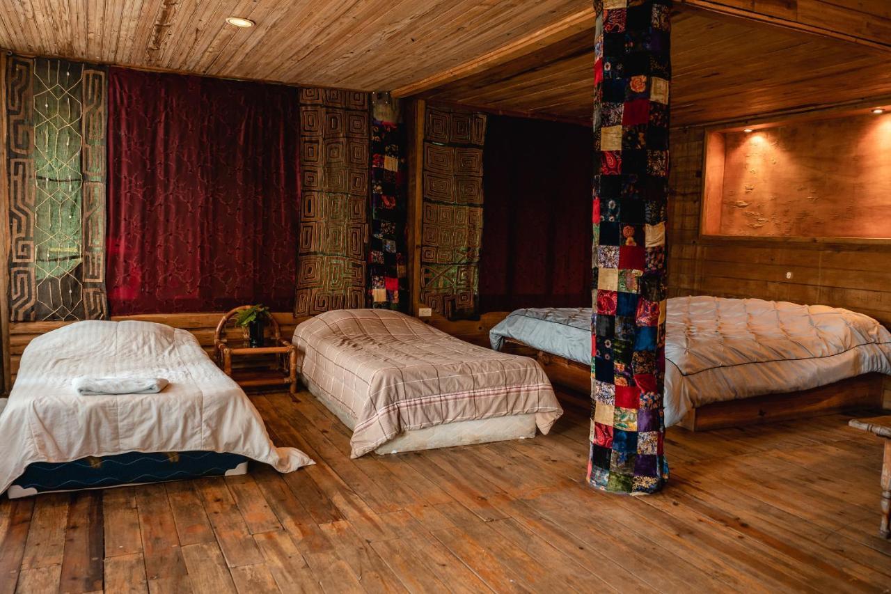 Hotel Selvazul La Laguna 外观 照片