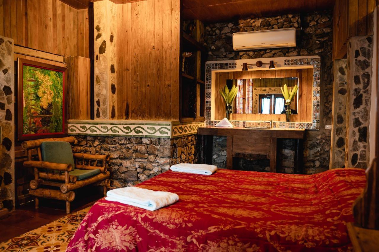 Hotel Selvazul La Laguna 外观 照片