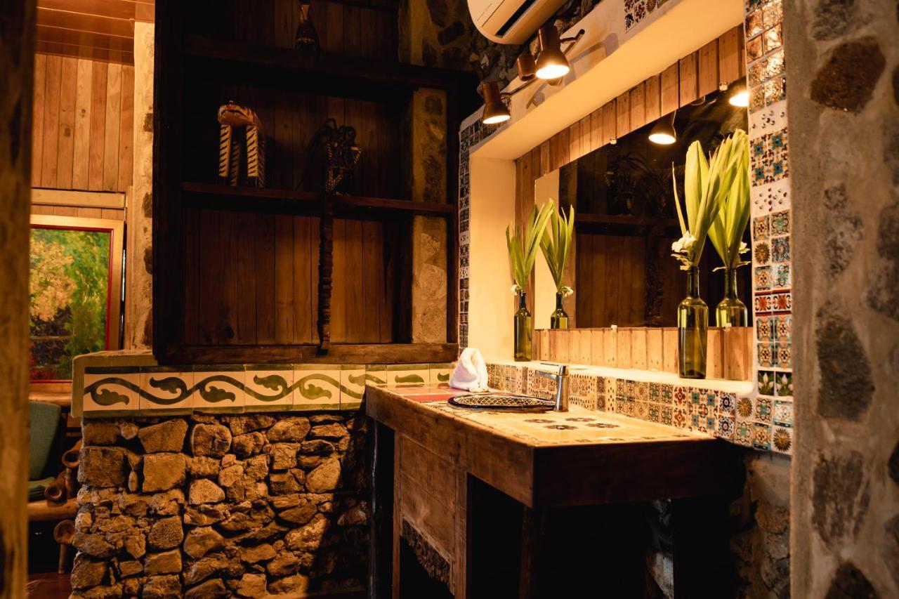 Hotel Selvazul La Laguna 外观 照片