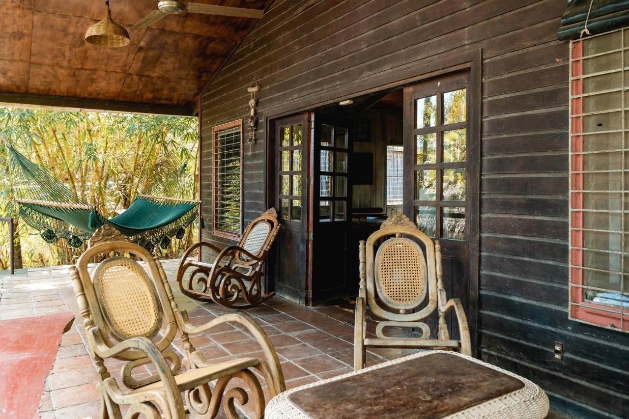 Hotel Selvazul La Laguna 外观 照片