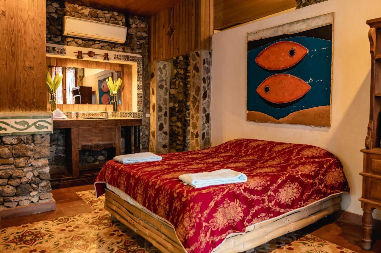 Hotel Selvazul La Laguna 外观 照片